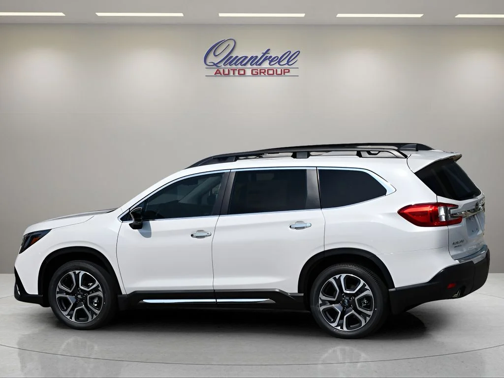 New 2026 CRYSTAL WHITE PEARL Subaru Touring 7-Passenger image 7