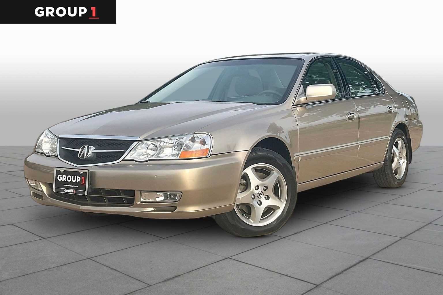 2003 Acura TL 3.2's photo