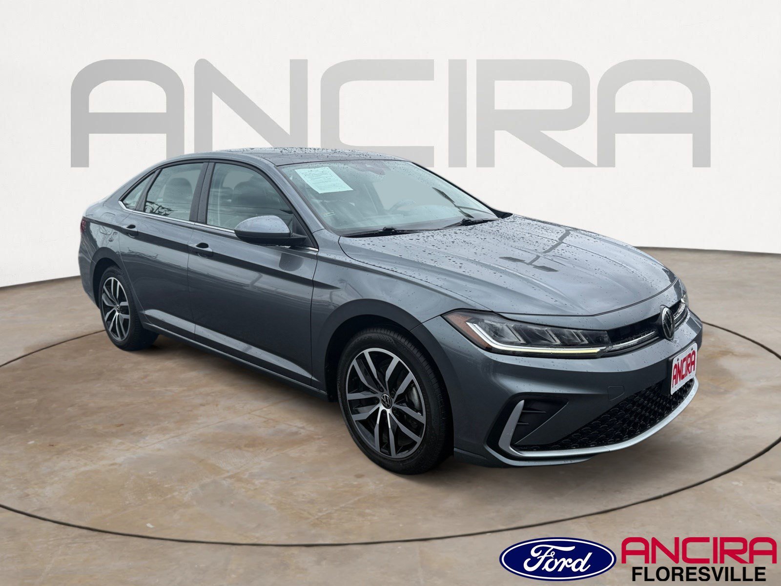 2025 Volkswagen Jetta