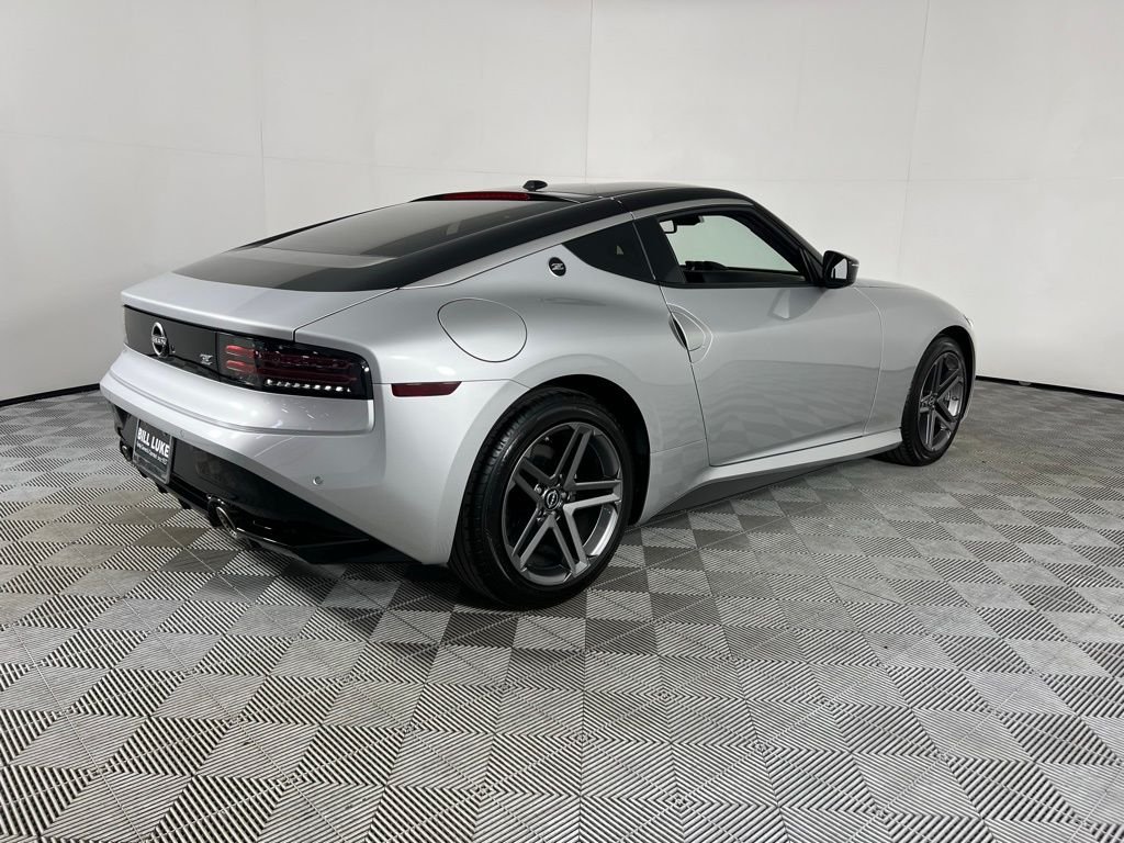 2025 Nissan Z Sport photo 2