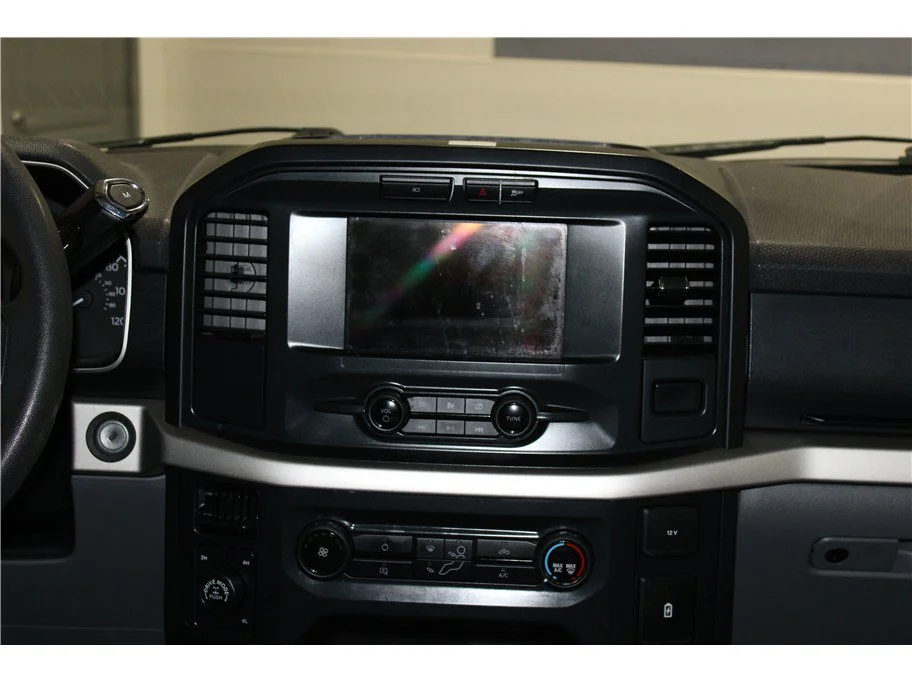 Used 2021 White Ford XL Pickup 4D 6 1/2 ft image 16