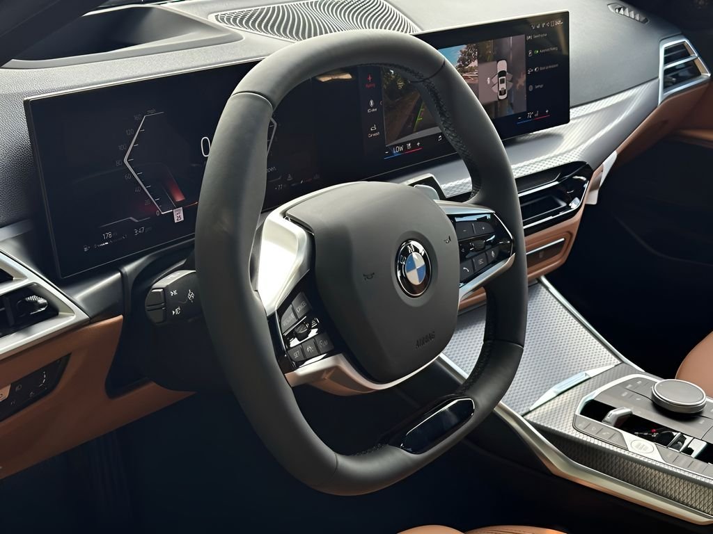 New 2026 Alpine White BMW 330i image 13