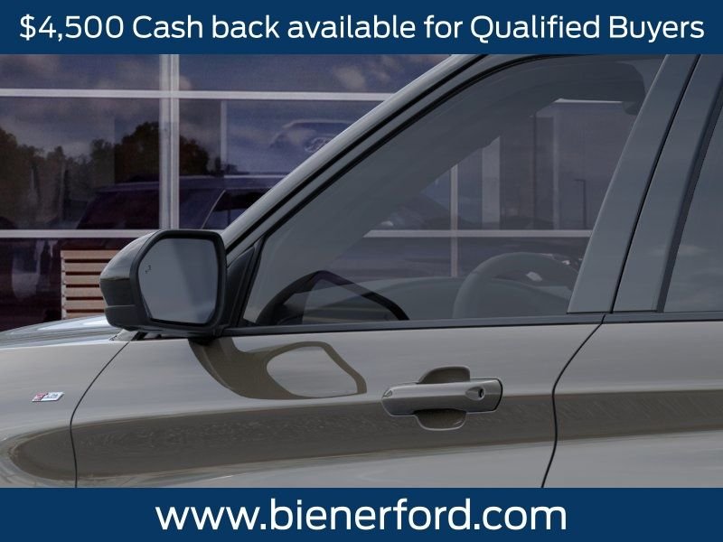 New 2026 Marsh Gray Ford ST-Line image 21