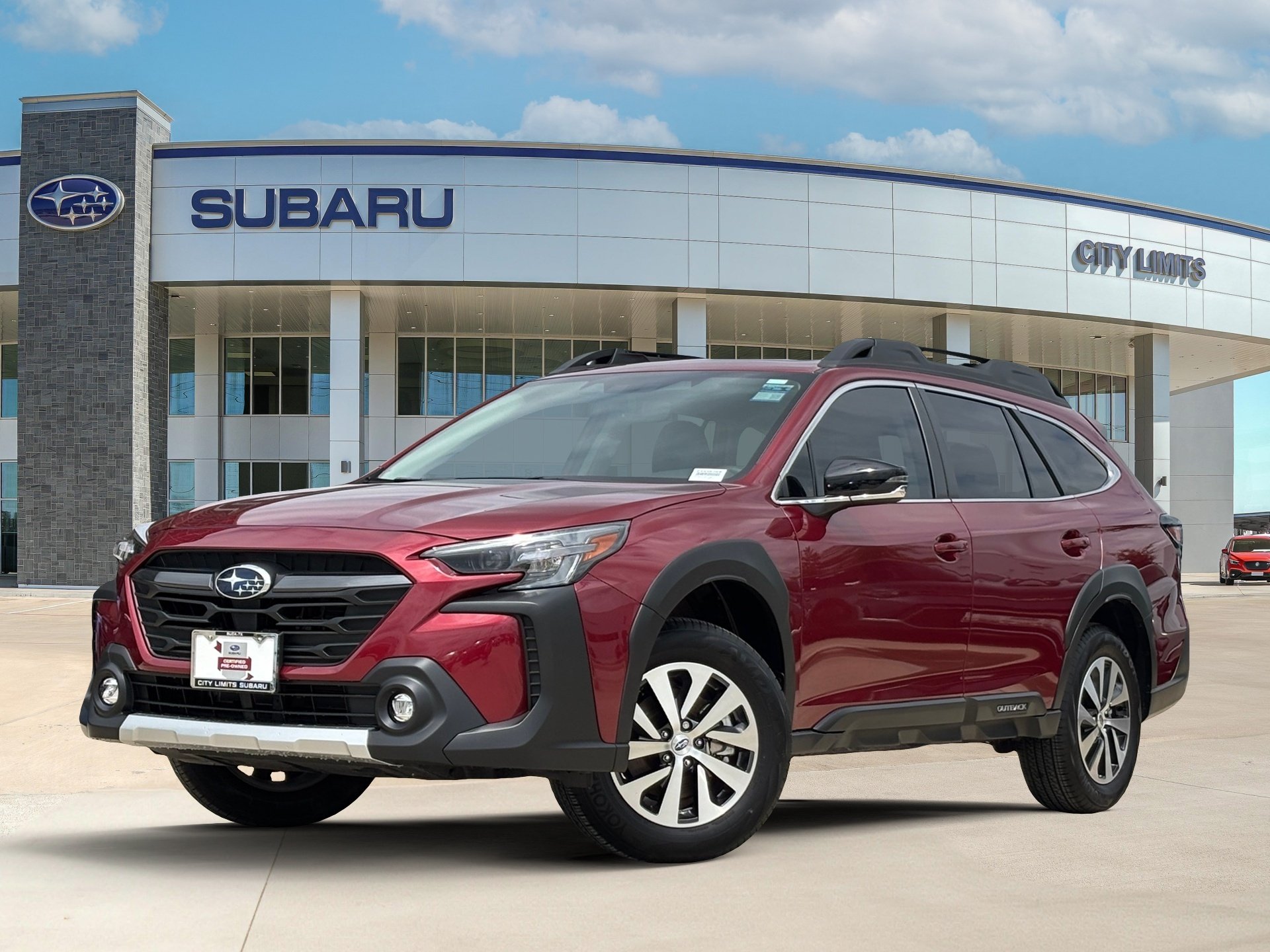 2025 Subaru Outback Premium's photo