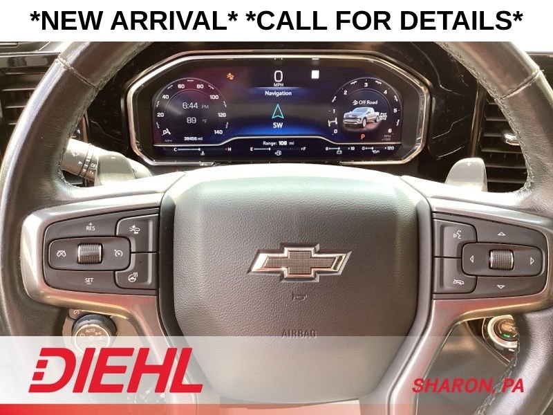 Used 2022 White Chevrolet ZR2 image 38