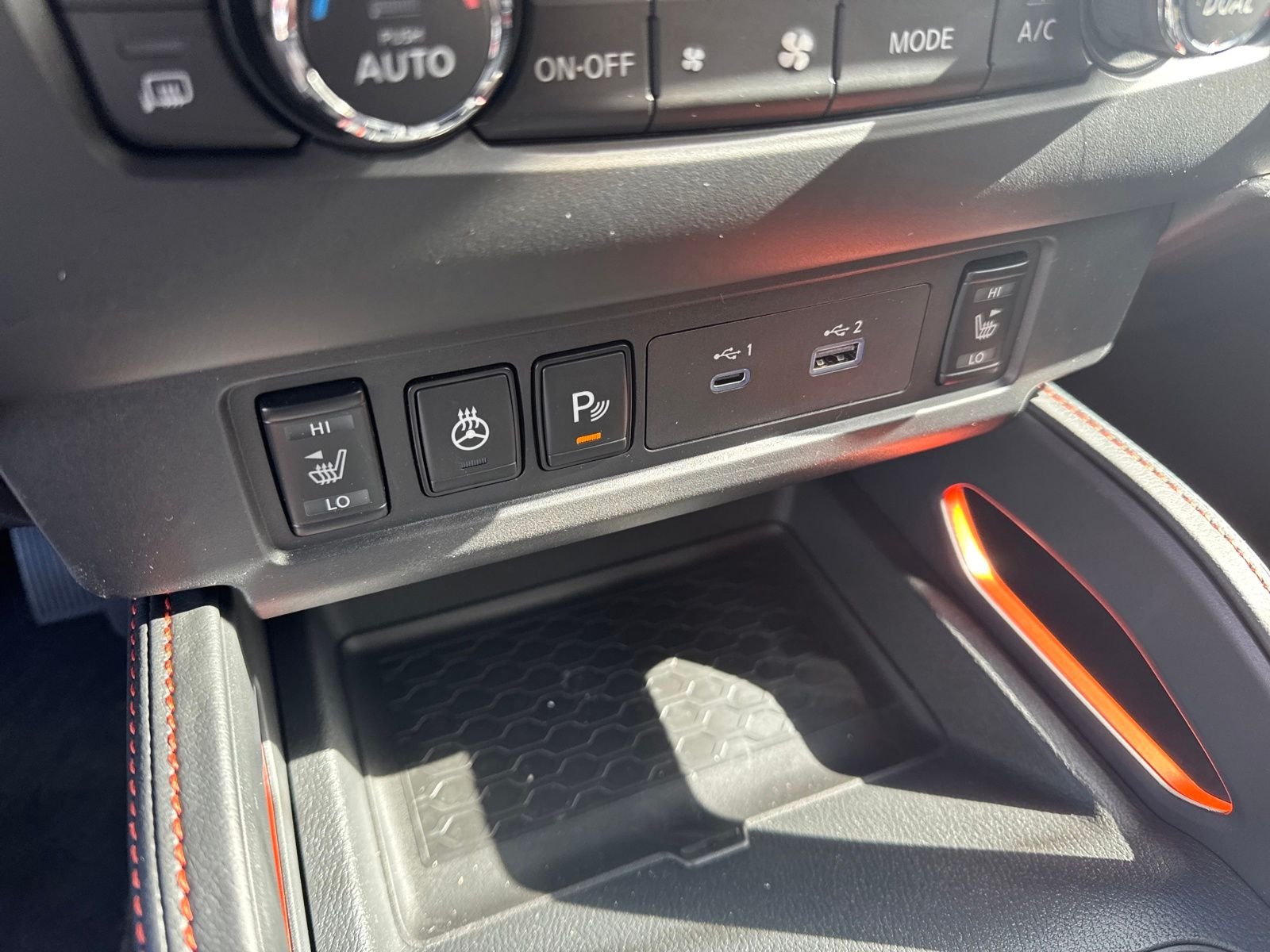 New 2026 Nissan Frontier PRO-X 4D Crew Cab