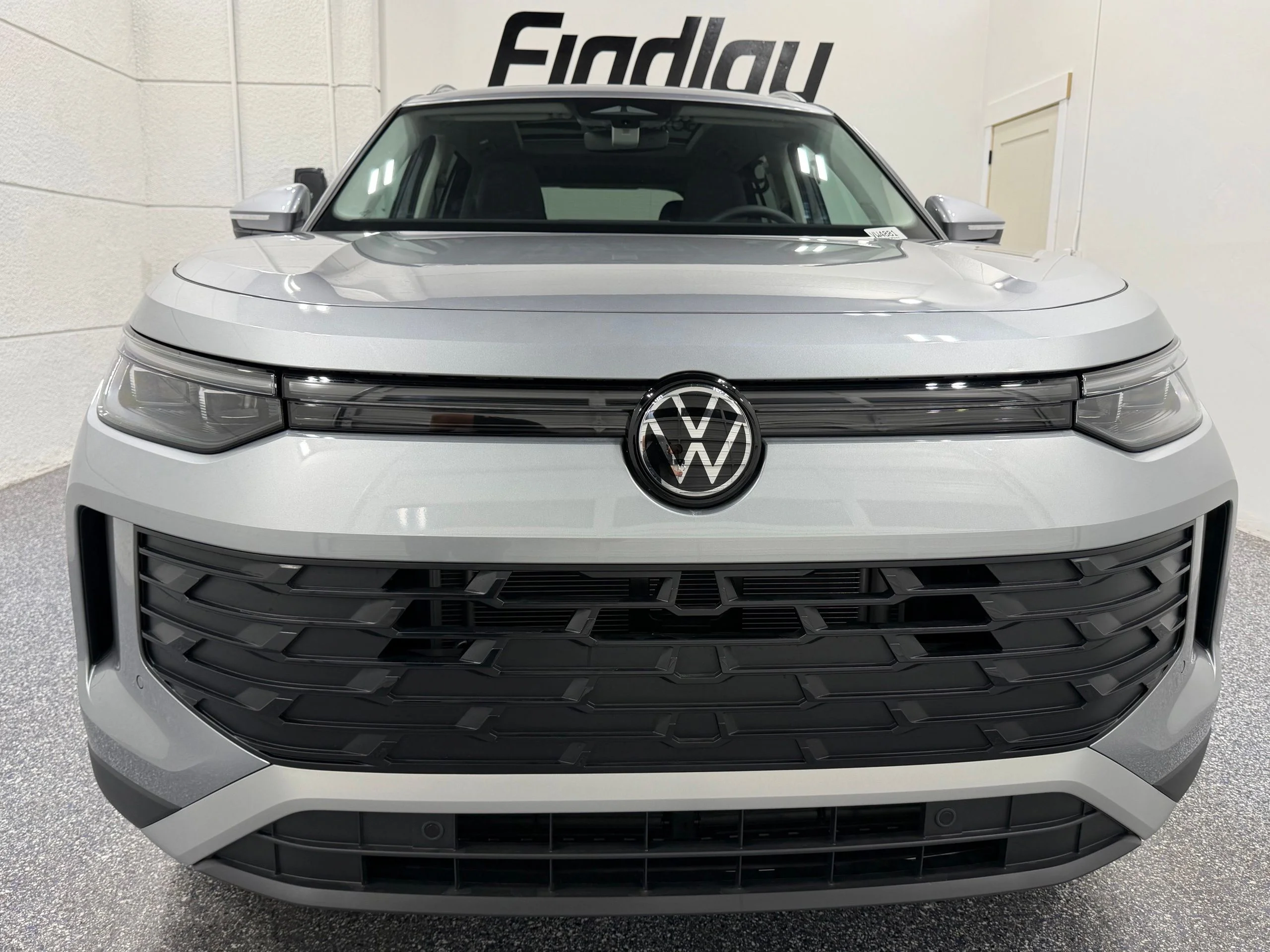 New 2026 Silver Volkswagen SE image 10
