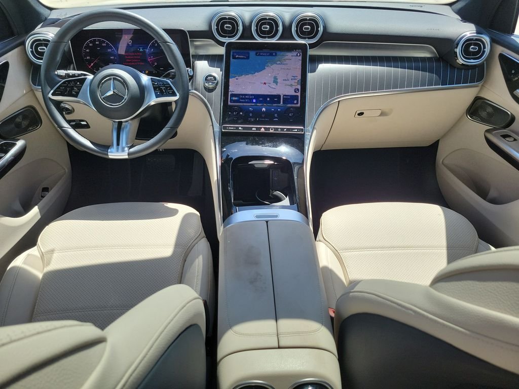 Certified Used 2026 White Mercedes-Benz GLC 300 image 14