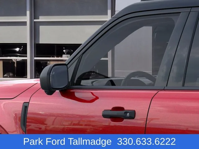New 2026 Red Ford Badlands image 20