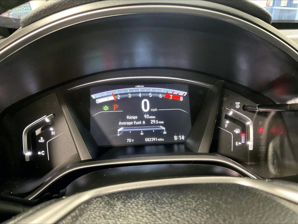 Used 2022 Gray Honda EX-L image 25