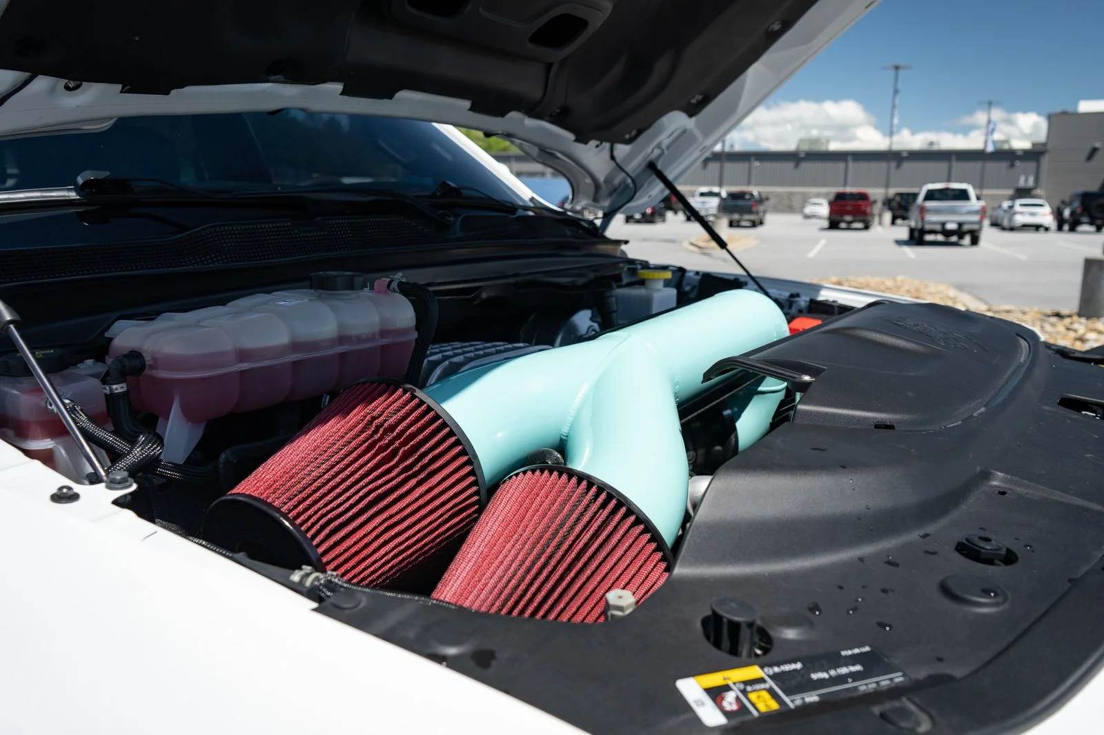 Used 2023 White Ram TRX image 9