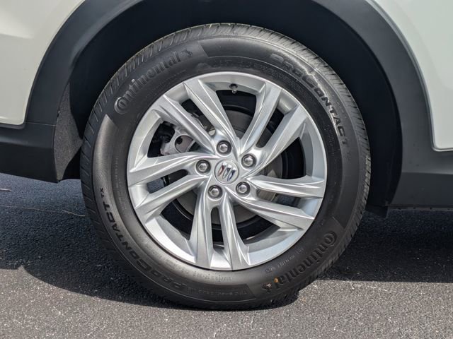 New 2026 Summit White Buick Preferred image 12