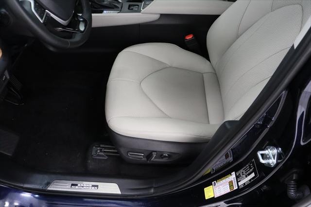 Certified Used 2025 Blueprint Toyota Limited 2.4T image 15