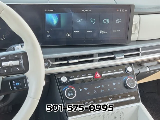Used 2024 Silver Hyundai SEL image 23