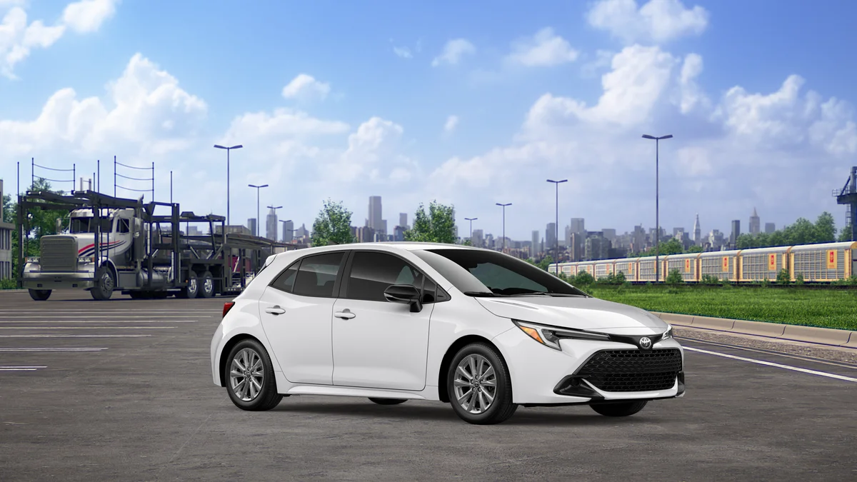 New 2026 Ice Cap Toyota SE image 26
