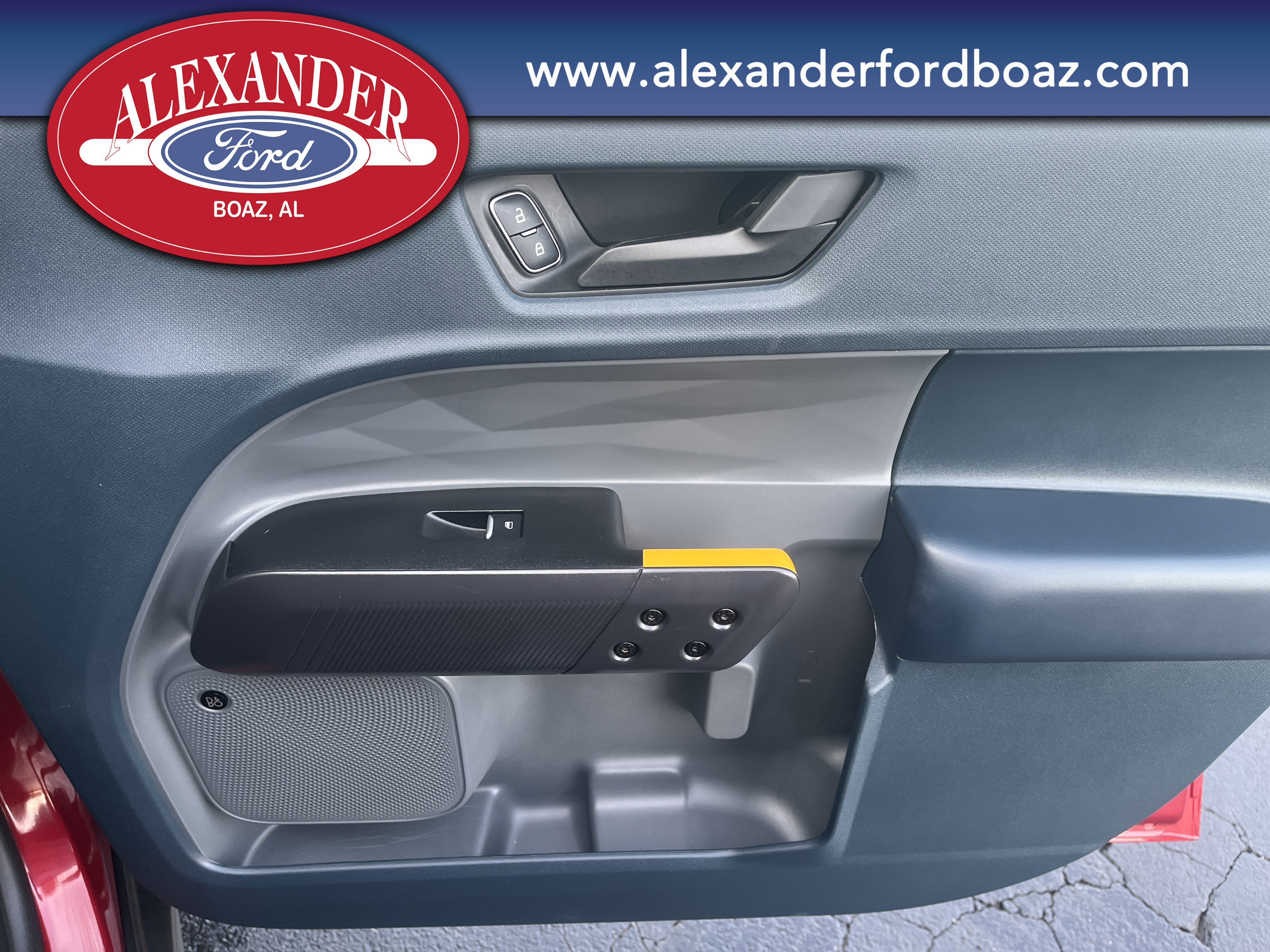 2025 Ford Maverick Tremor - Photo 17