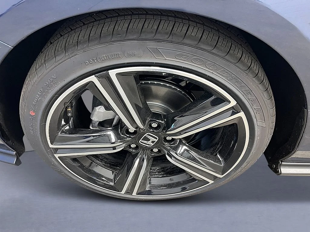 New 2026 Canyon River Blue Metallic Honda SE image 10