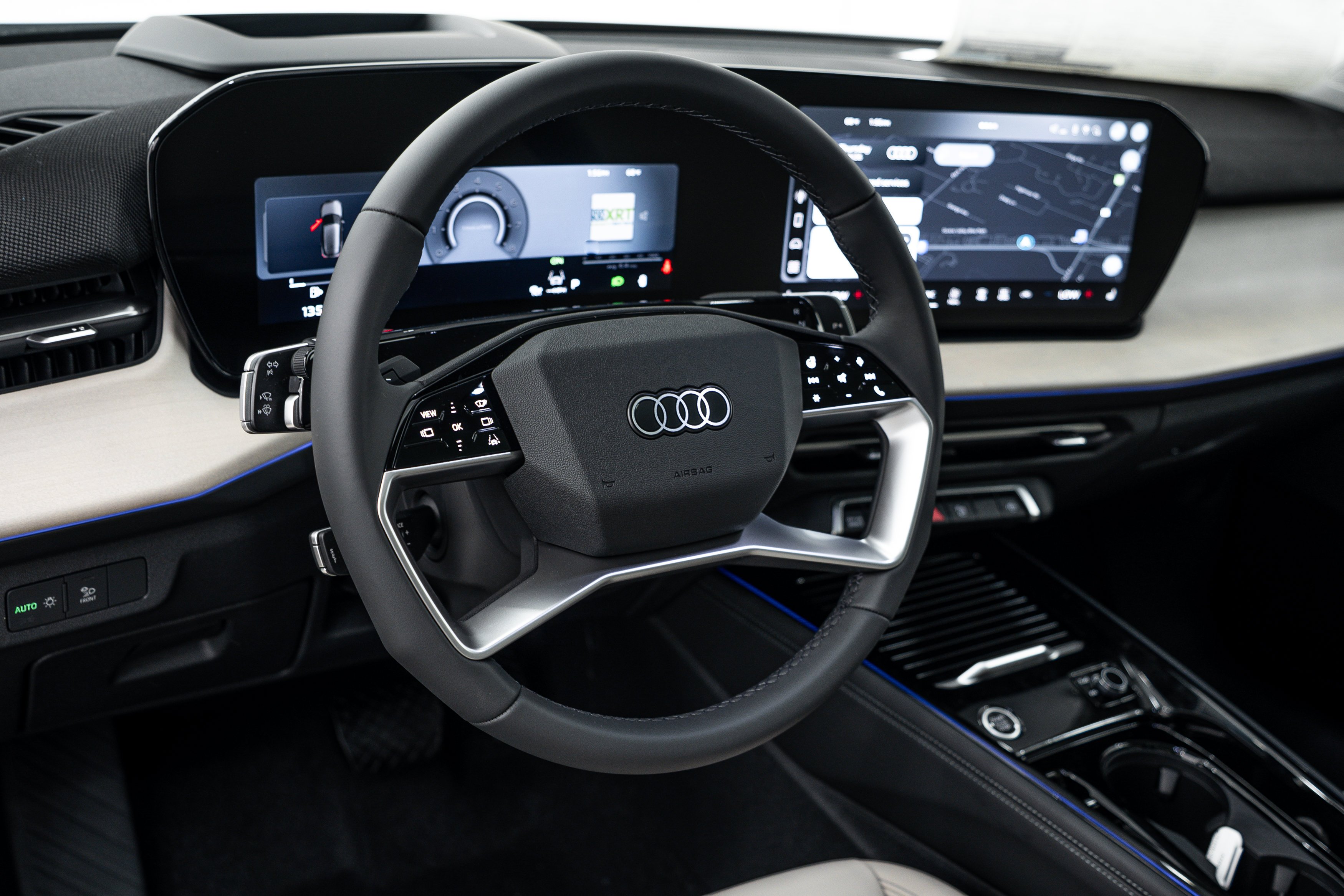 New 2026 Glacier White Audi S line image 10