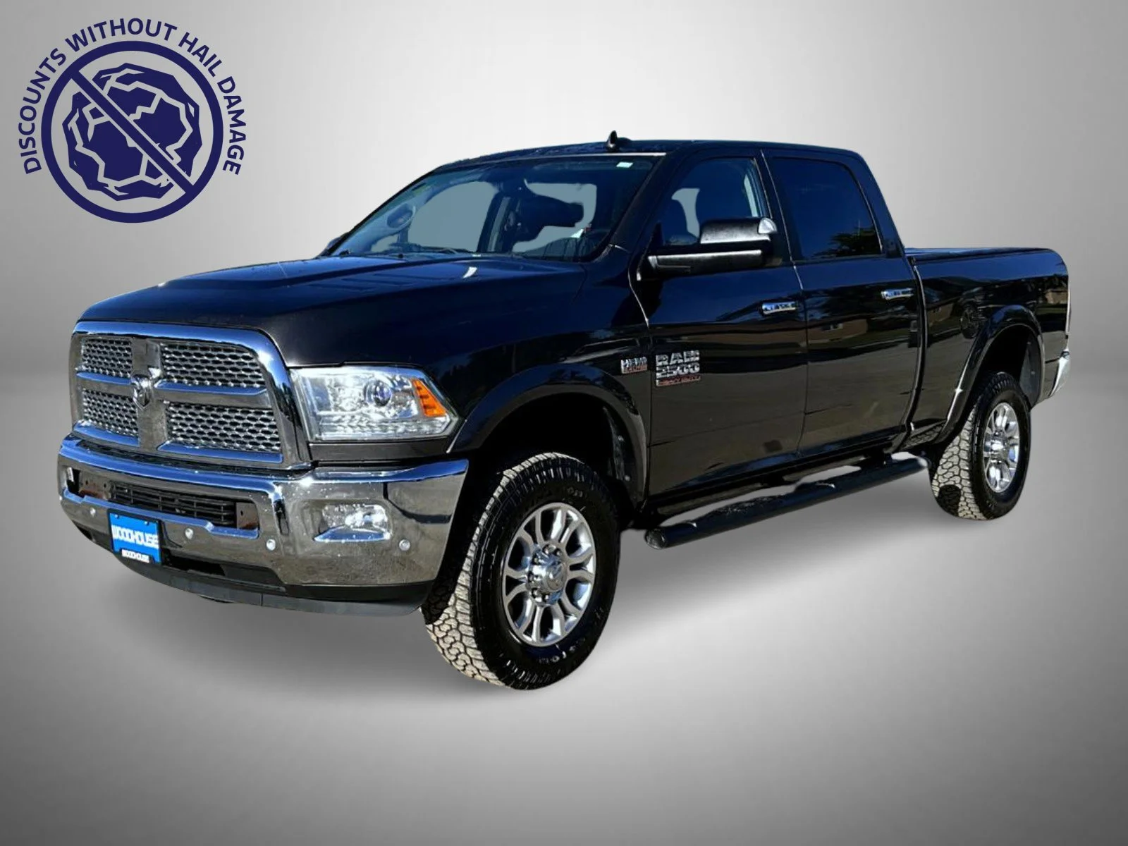 2016 RAM 2500