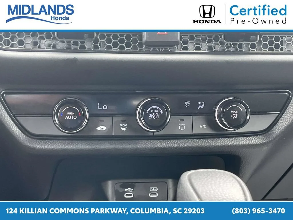 2026 Honda HR-V LX - Photo 57