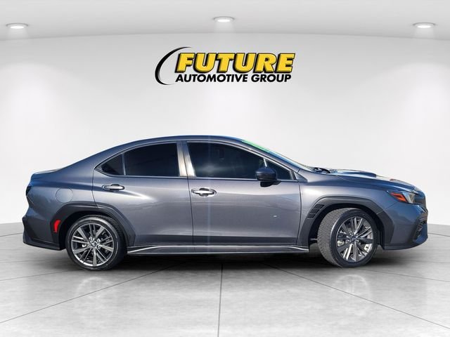Used 2022 Gray Subaru Base image 3