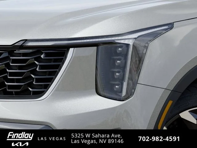 New 2026 White Kia EX image 32