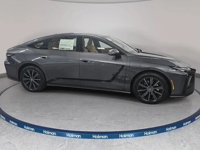 New 2026 Cloudburst Gray Lexus PREMIUM AWD image 11