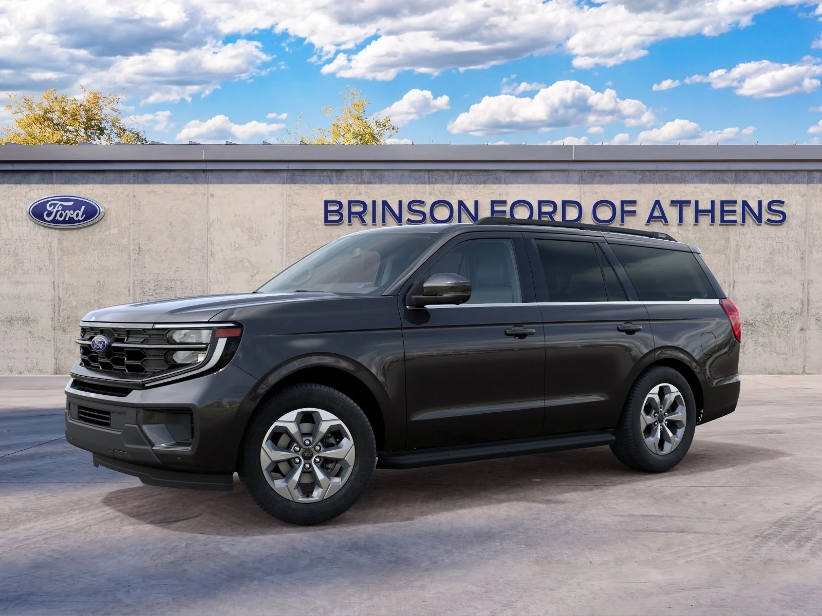 New 2027 Dark Matter Gray Metallic Ford Active image 24