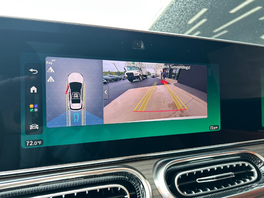 New 2027 Polar White Mercedes-Benz GLE 450 image 20