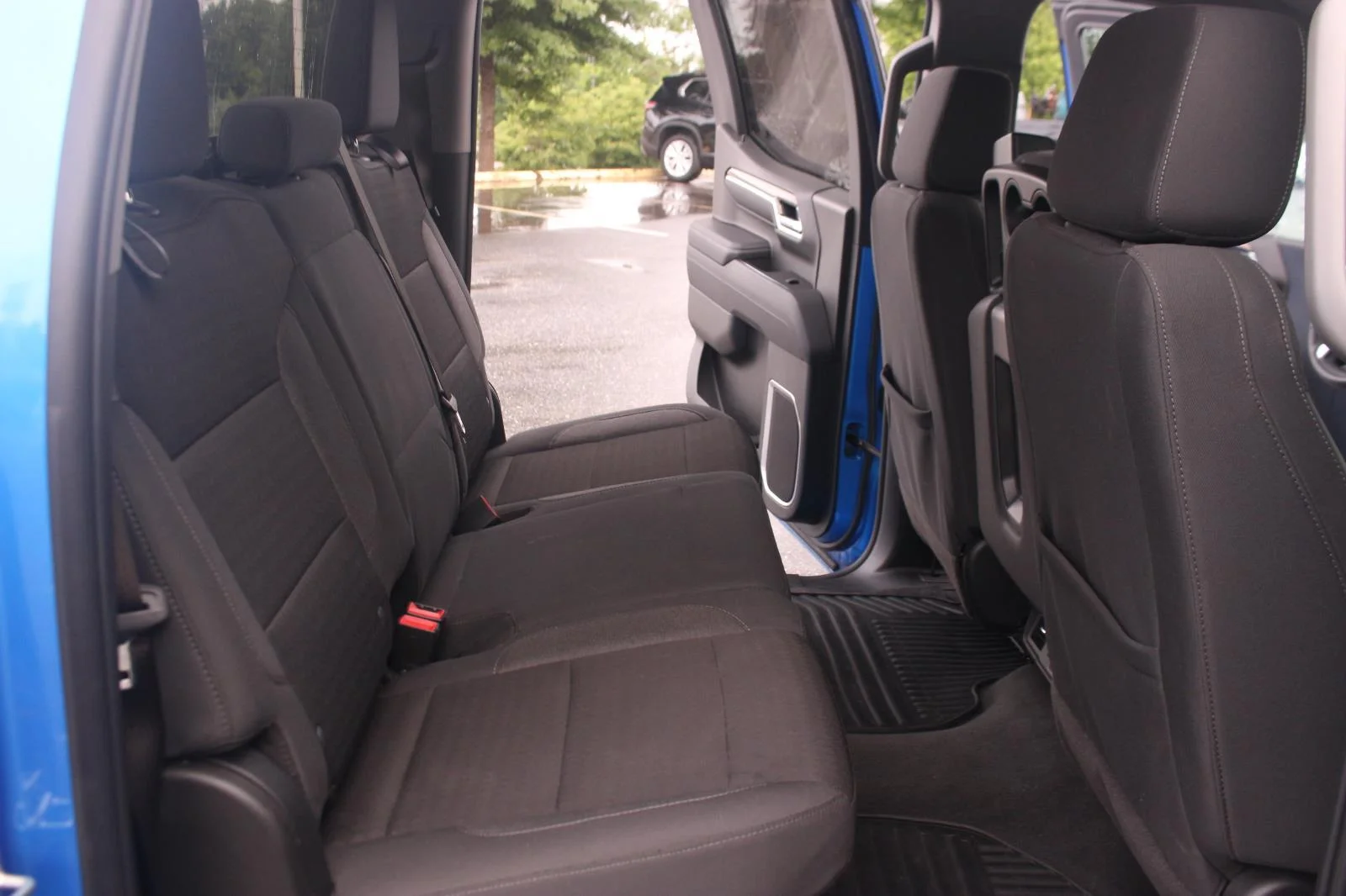 Used 2025 Riptide Blue Metallic Chevrolet LT image 35