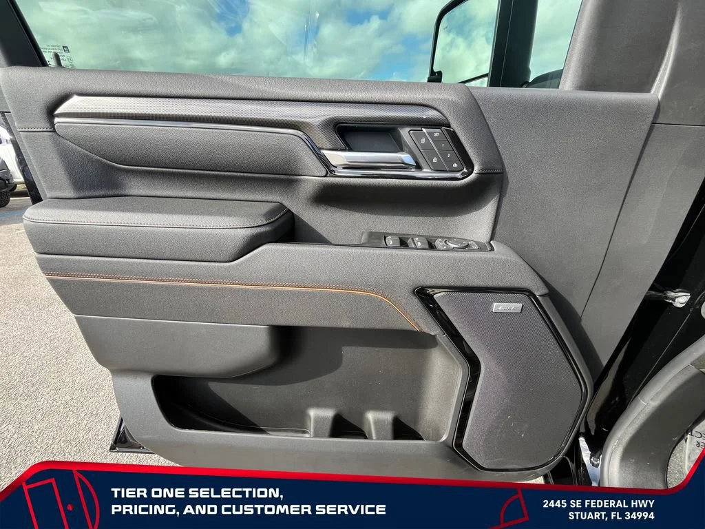 New 2026 Onyx Black GMC AT4 image 23