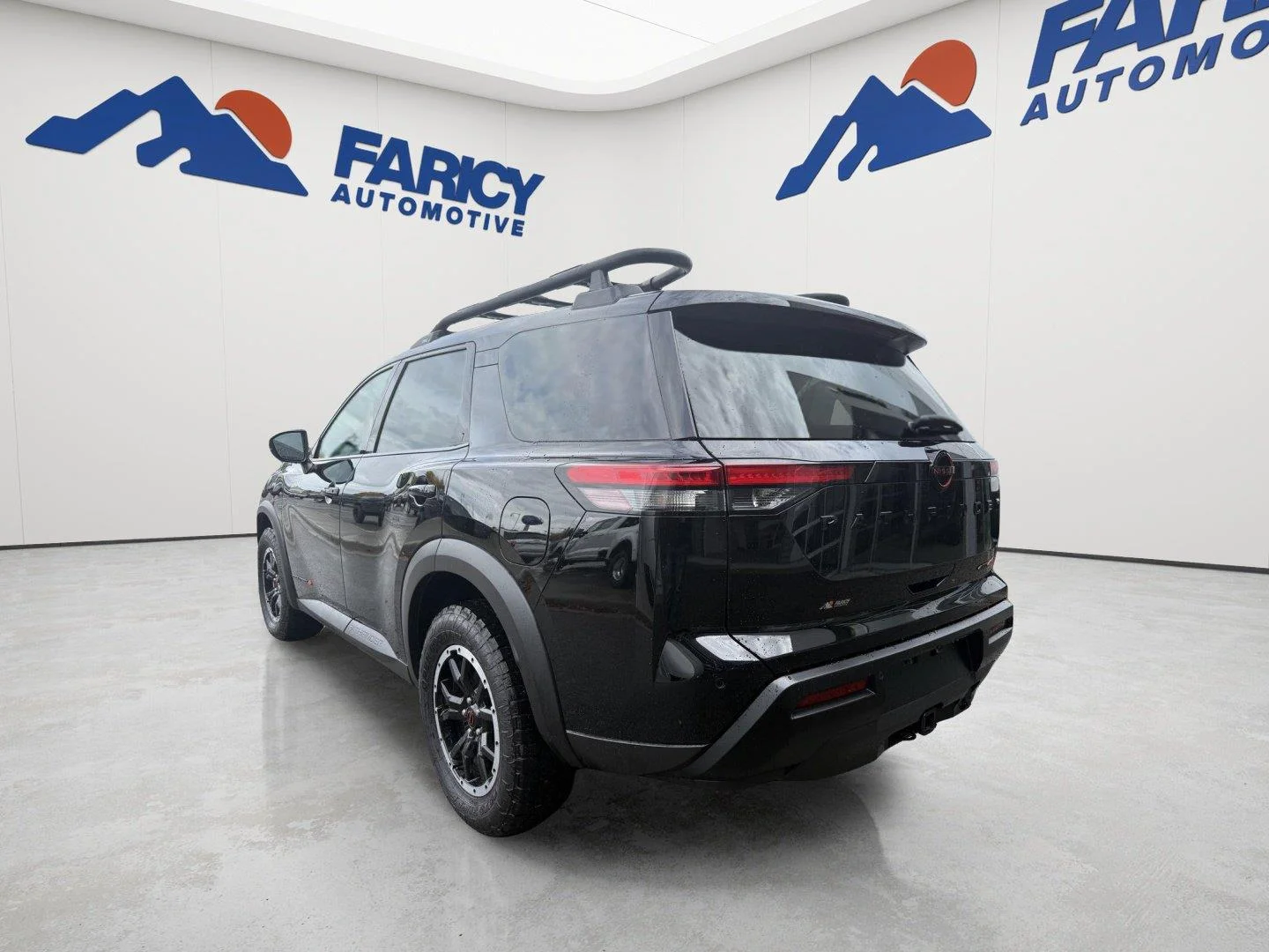 Used 2026 Super Black Nissan Rock Creek image 3