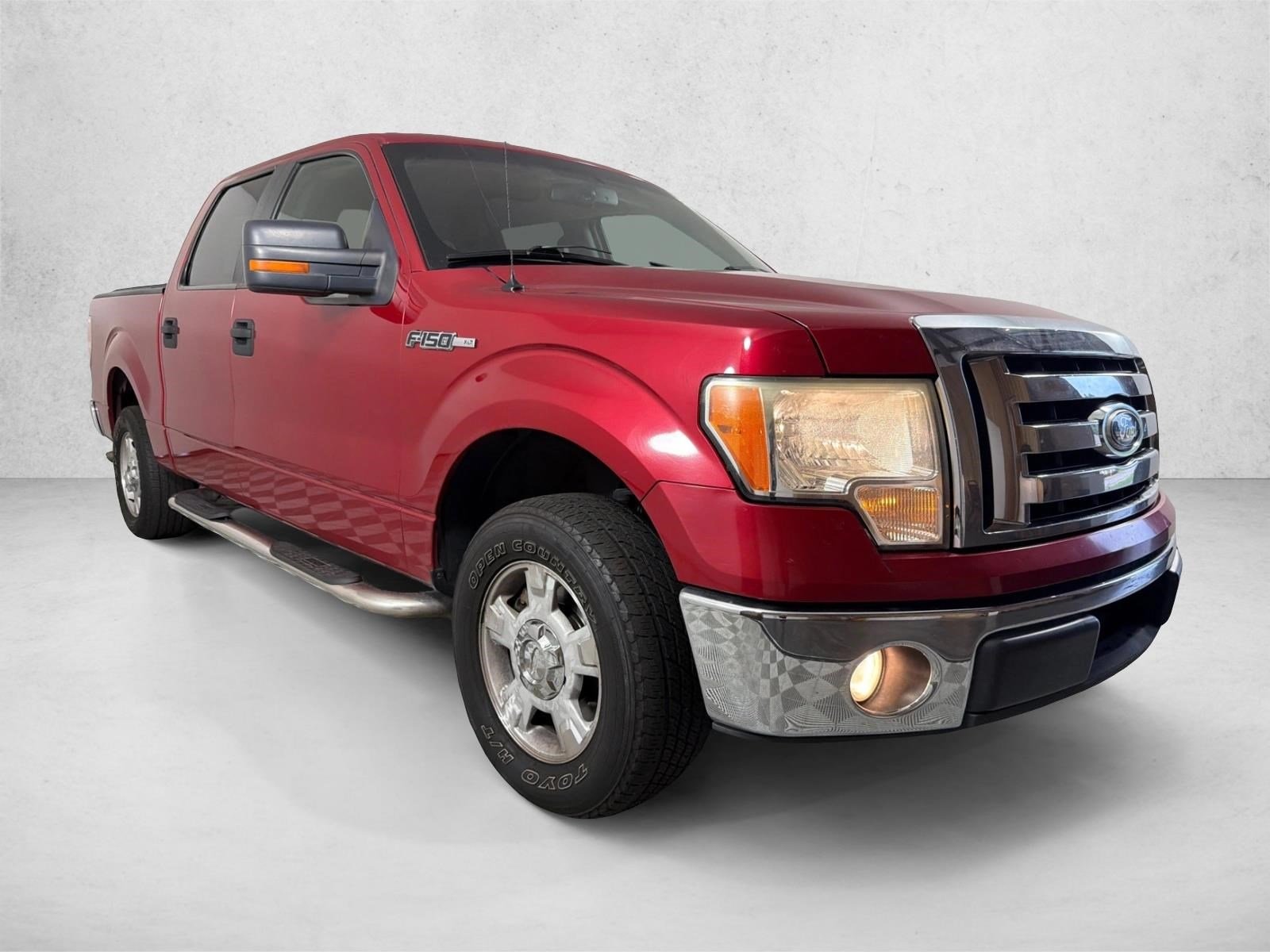 2010 Ford F-150 XLT for sale in Newnan, GA