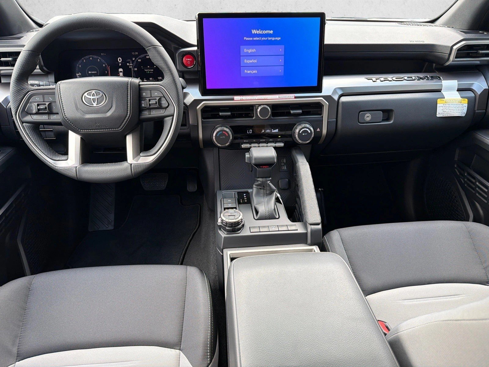 New 2026 Mudbath Toyota TRD Off-Road i-FORCE MAX image 22
