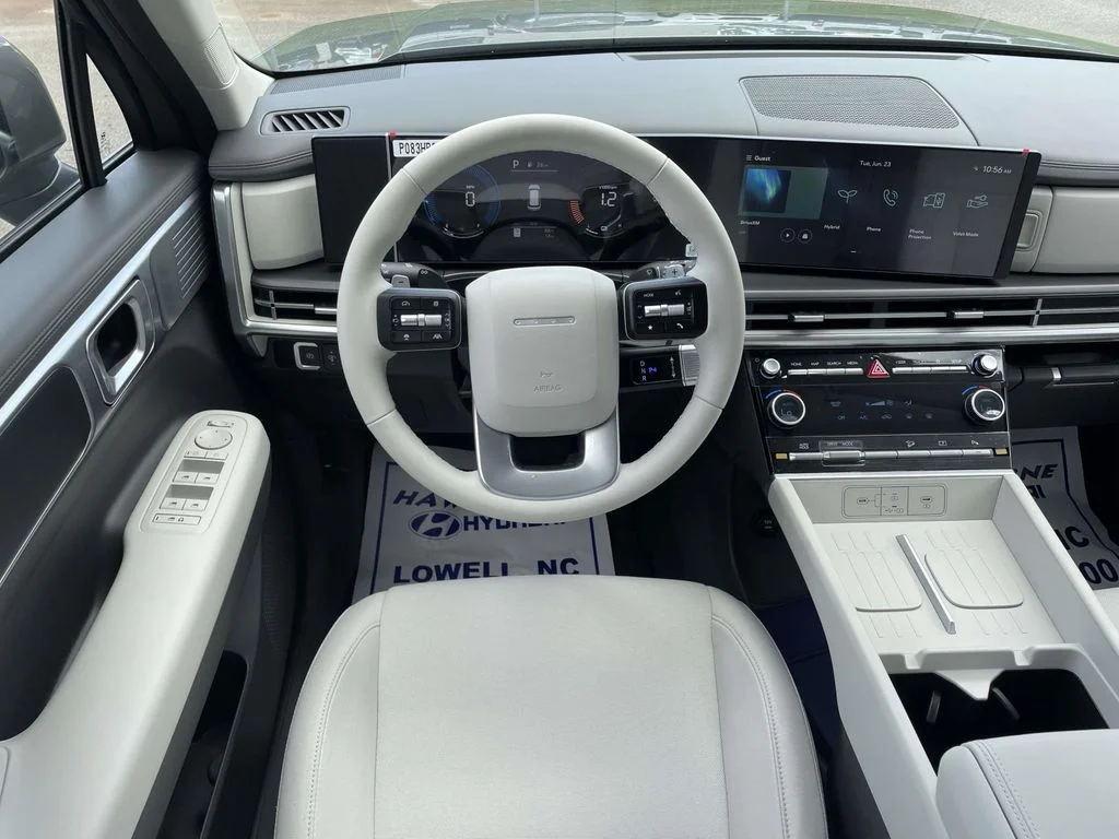 New 2026 Gray Hyundai SE image 14