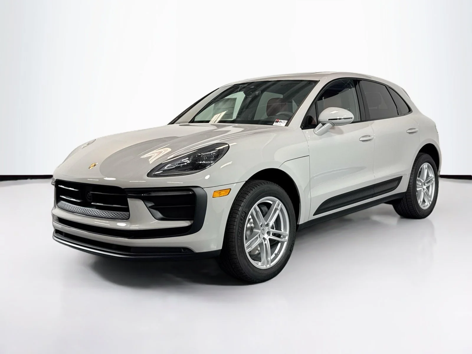 New 2026 Chalk Porsche  image 1