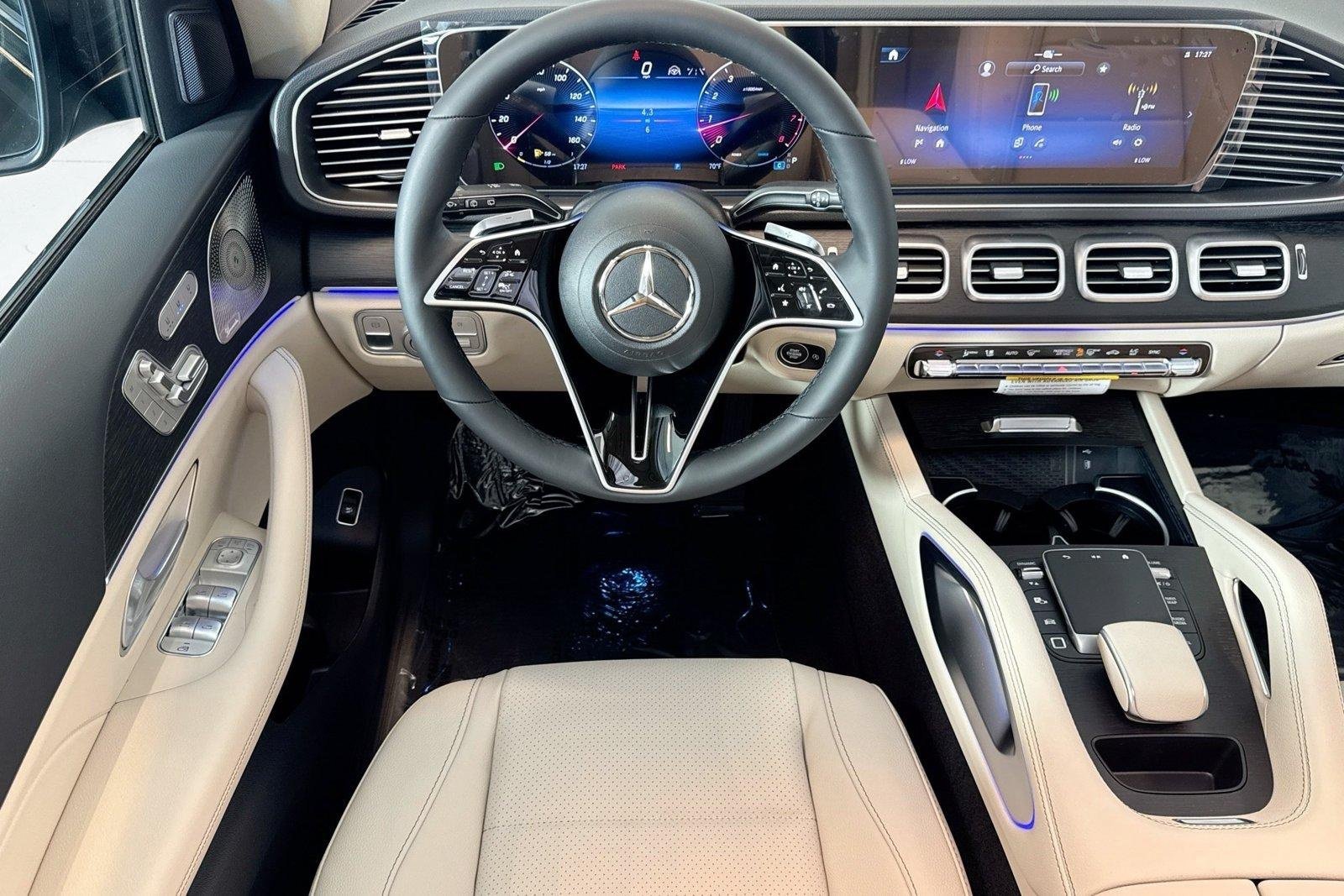New 2026 Obsidian Black Metallic Mercedes-Benz GLE 450 image 20