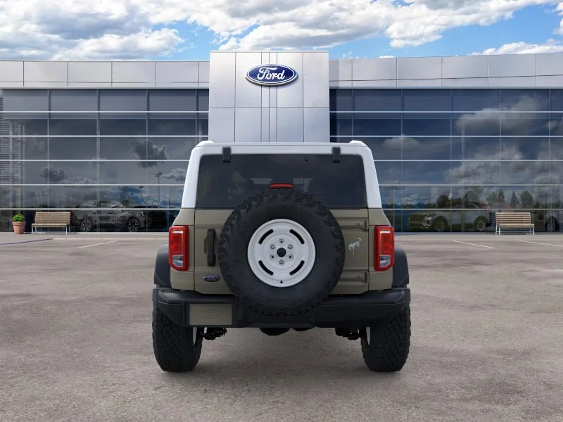 New 2026 Desert Sand Ford Heritage Edition image 18