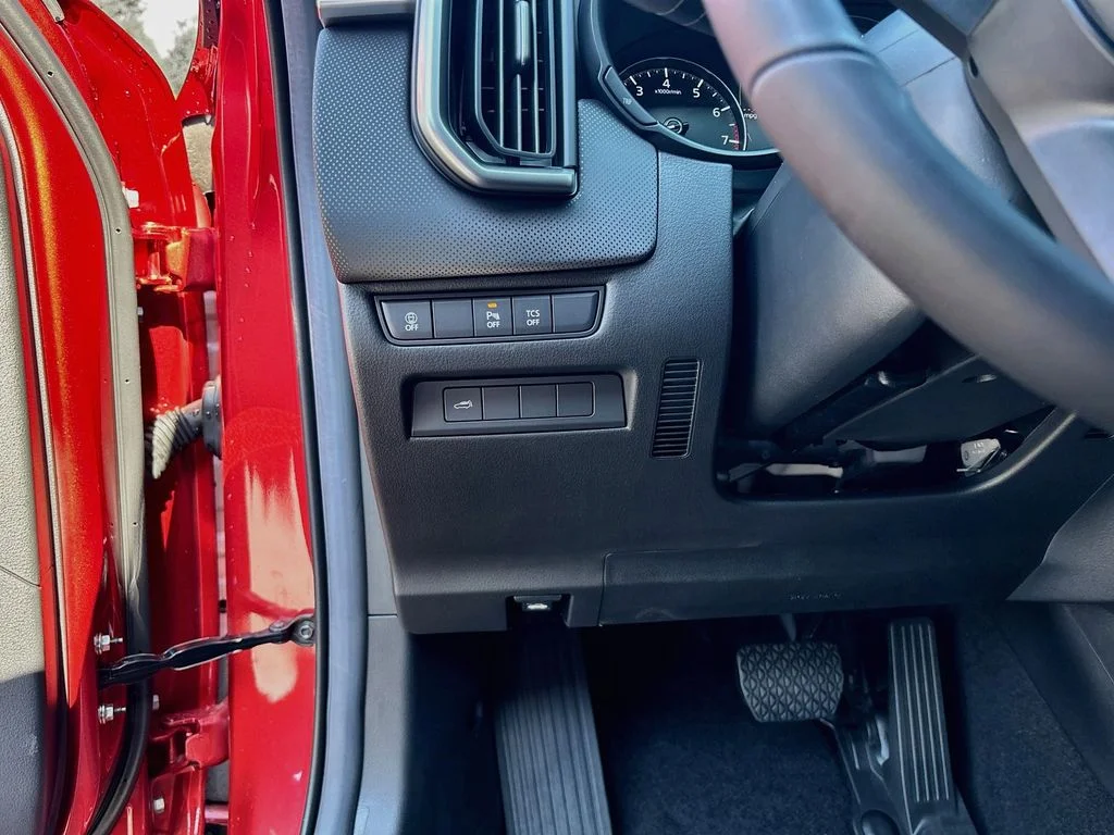 New 2026 Soul Red Crystal Metallic Mazda 2.5 S Preferred AWD image 10