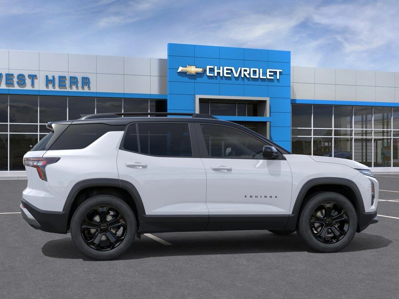 New 2027 Summit White Chevrolet LT image 5