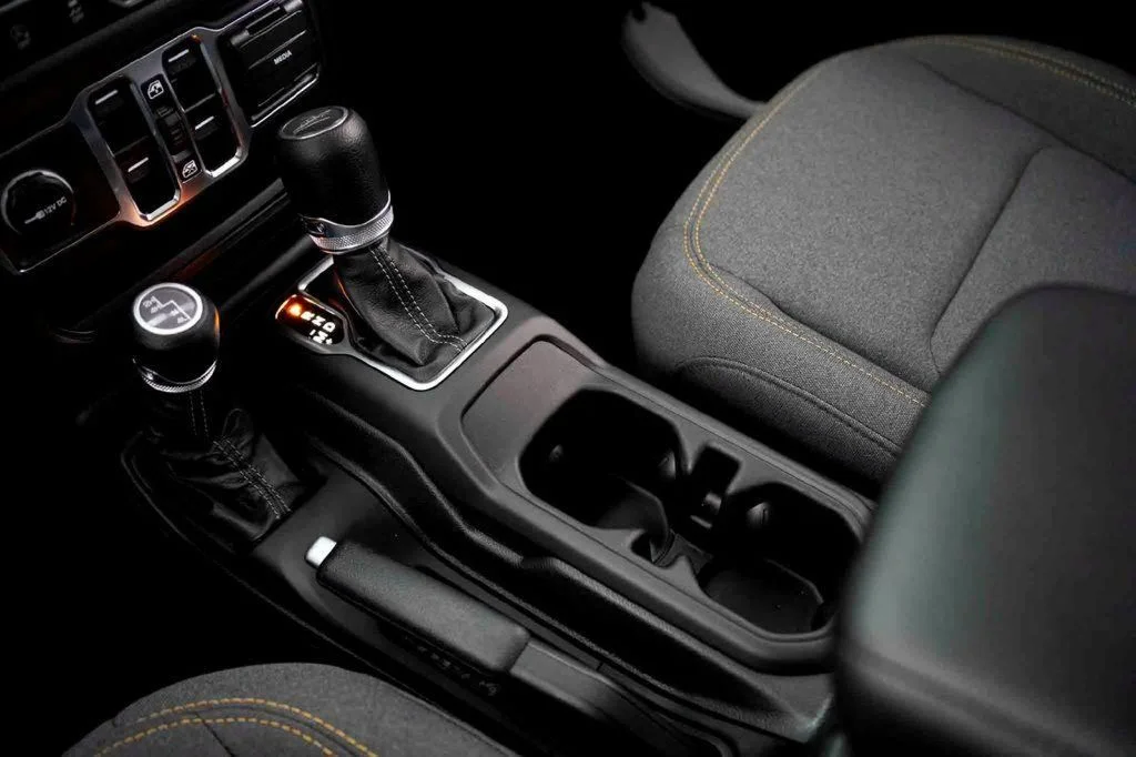 New 2026 White Jeep Sport image 16