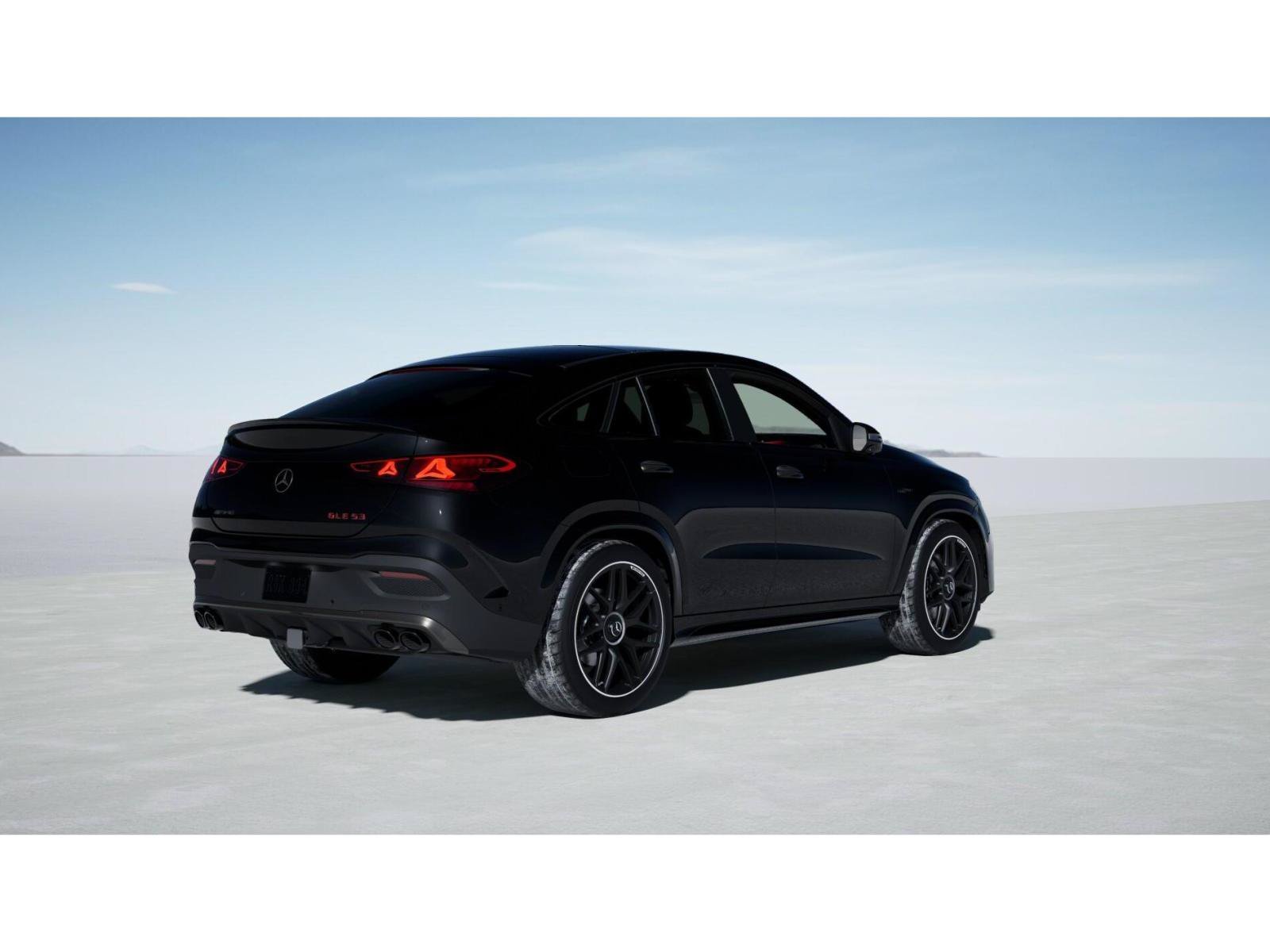 New 2027 Obsidian Black Metallic Mercedes-Benz AMG® GLE 53e 4MATIC+ Coupe image 64