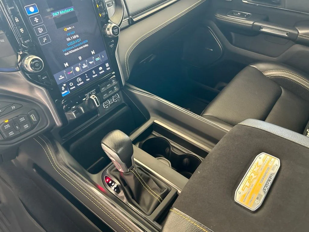 Used 2023 Black Ram TRX image 53