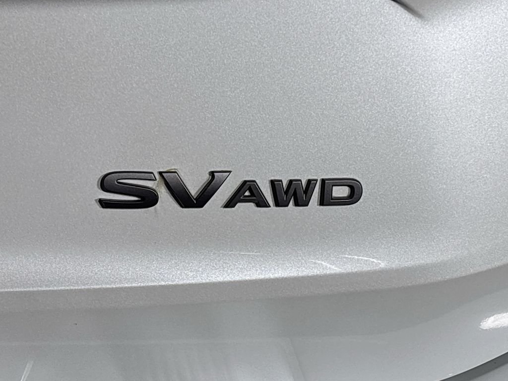 Used 2024 White Pearl Nissan SV image 23