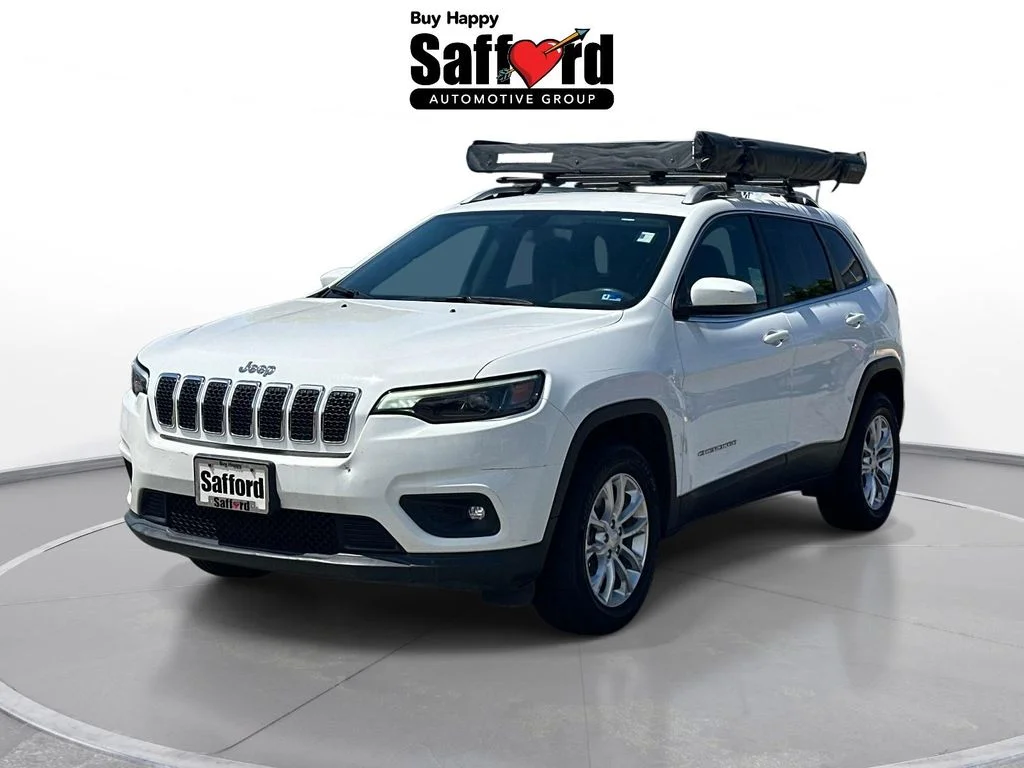 2019 Jeep Cherokee Latitude 4X4's photo