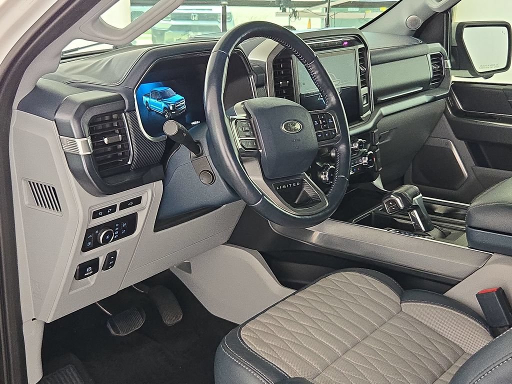 2023 Ford F-150 Limited - Photo 16