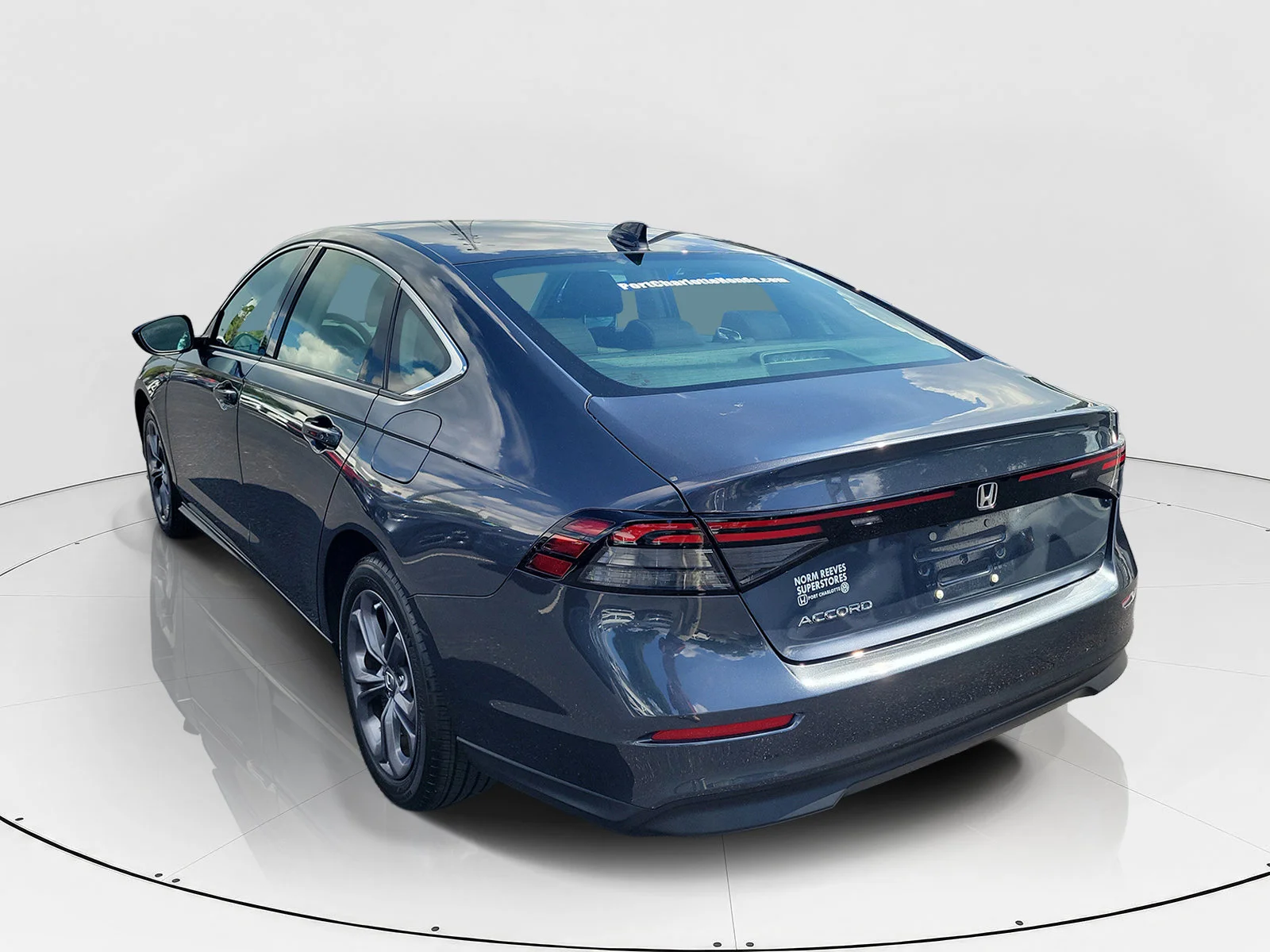 2023 Honda Accord EX - Photo 64