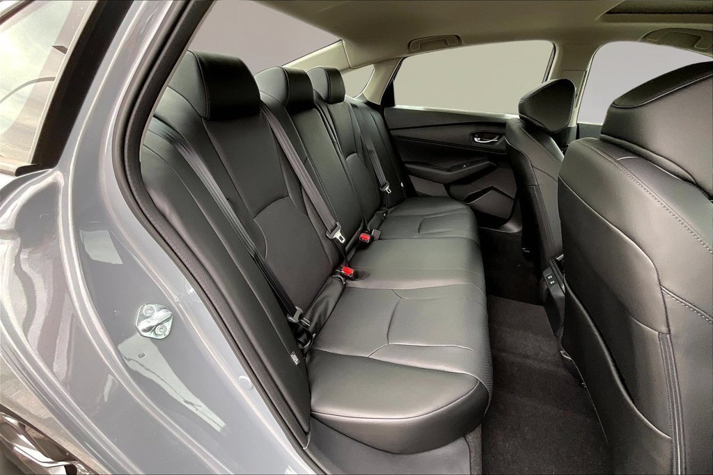 New 2026 Urban Gray Pearl Honda EX-L image 9