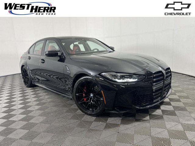 2024 BMW M3 