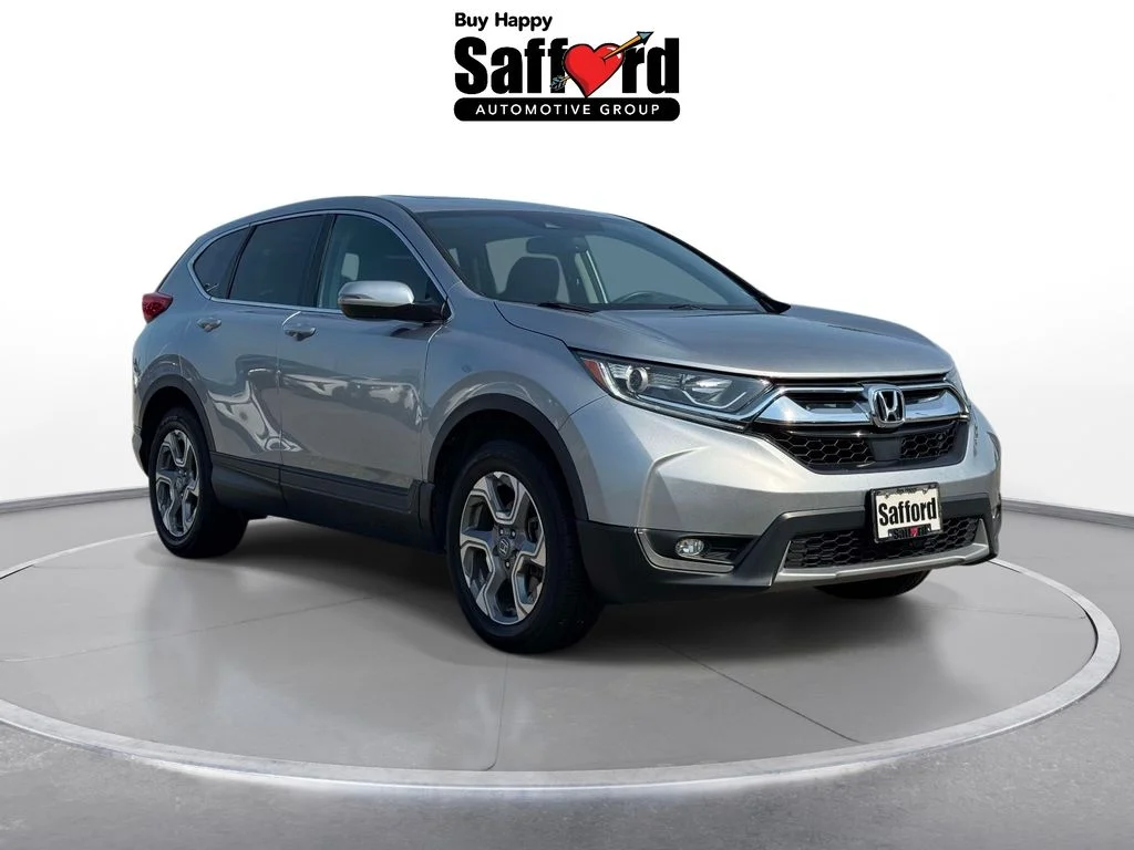 Used 2019 Silver Honda EX-L image 10